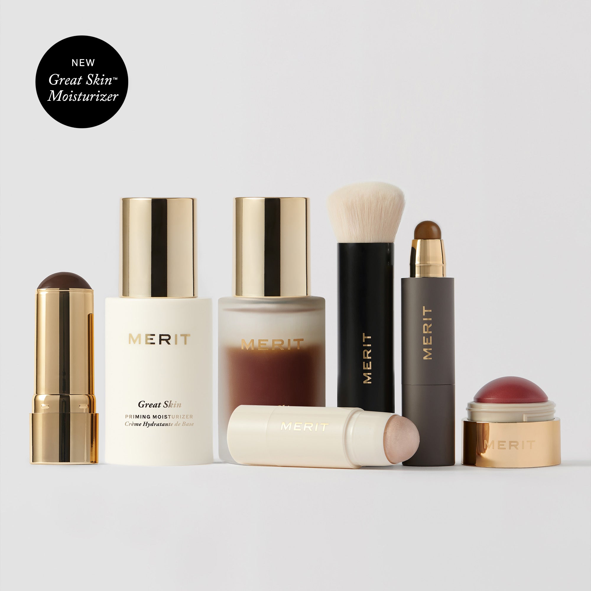 The Complexion Set – MERIT Beauty