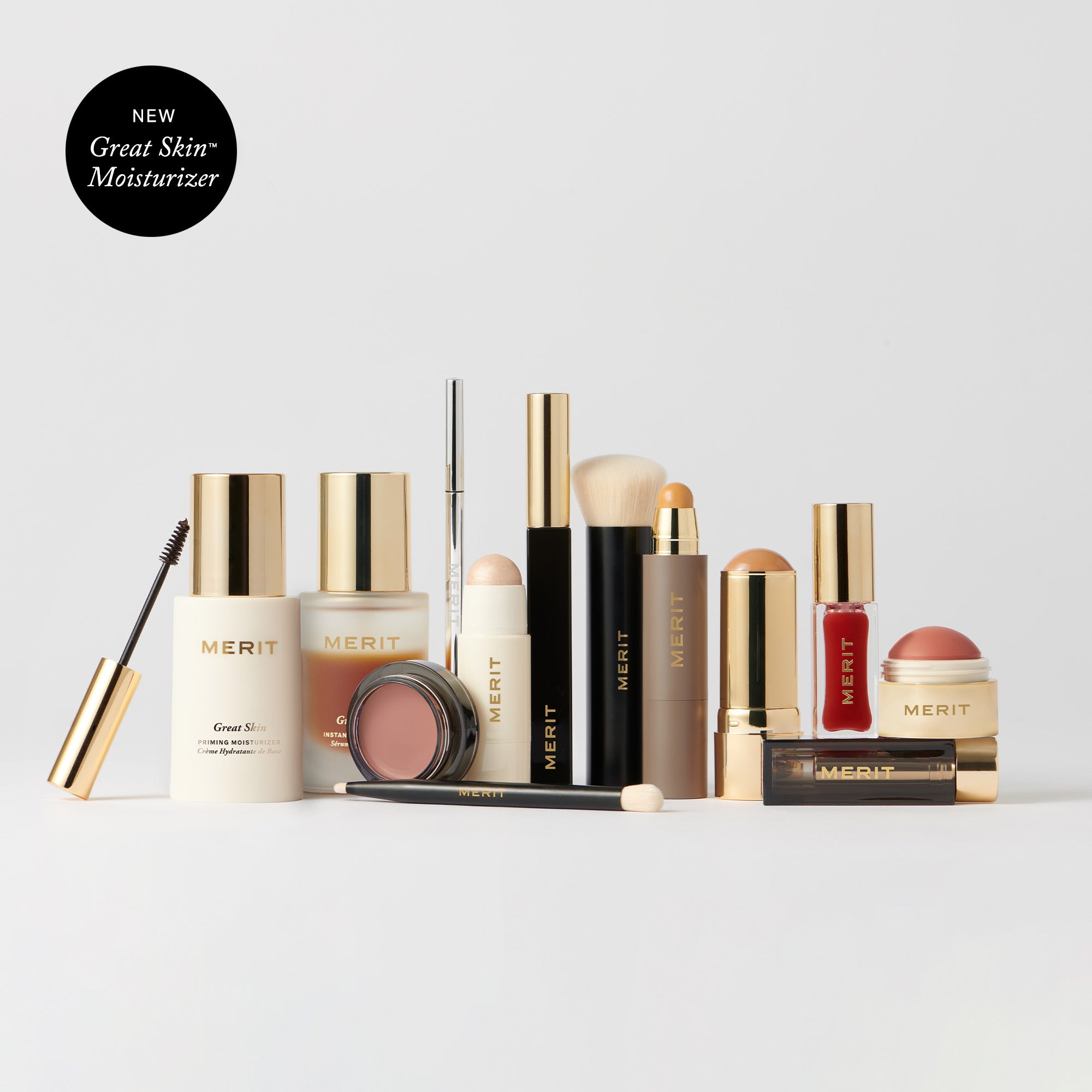 The Full Collection – Merit Beauty