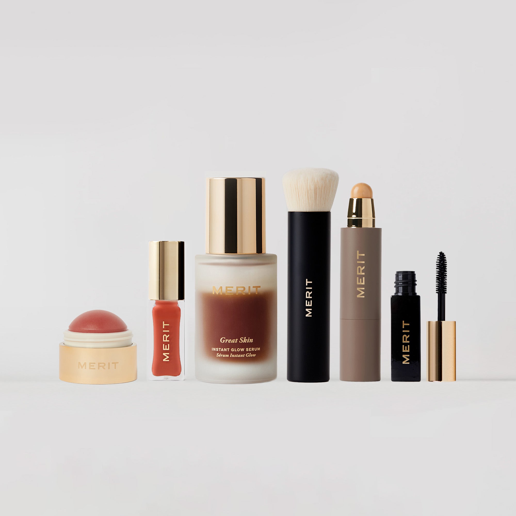 The Essential Set – MERIT Beauty