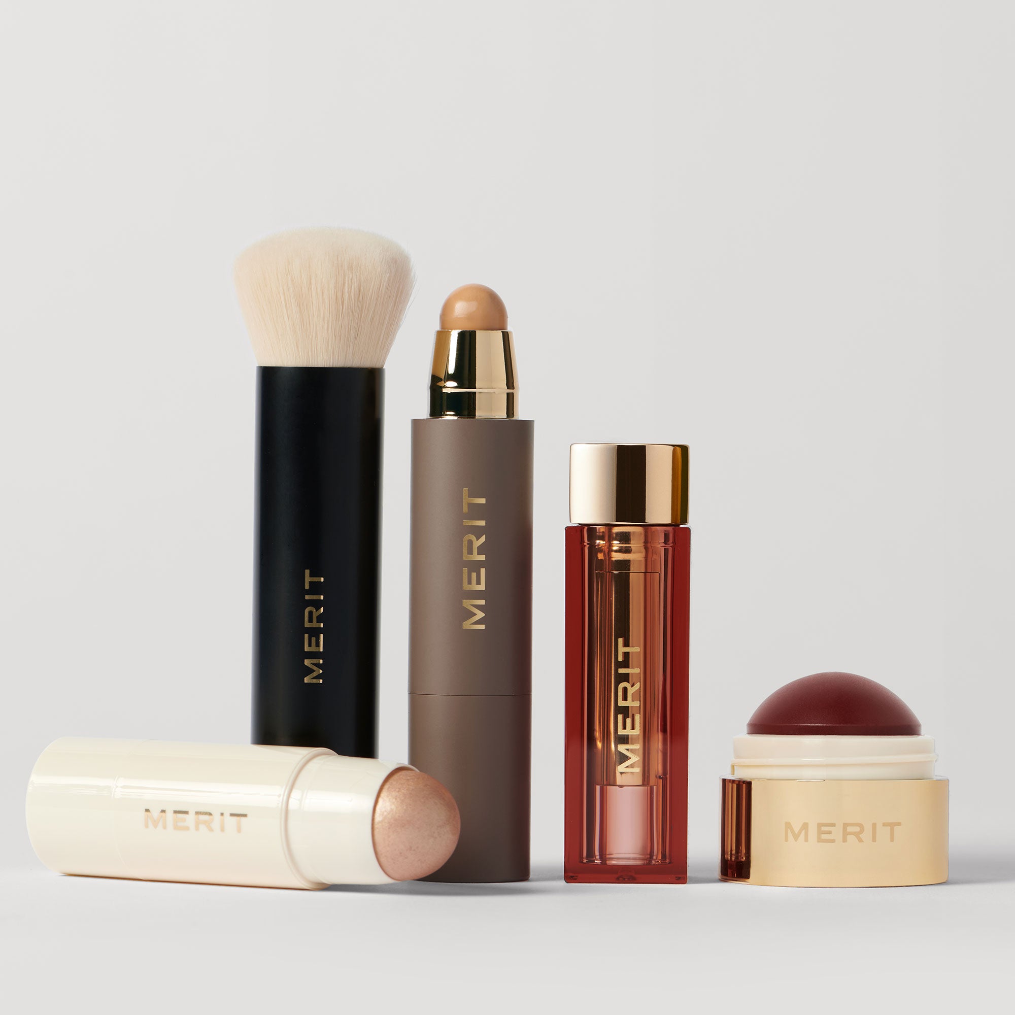 The Every Occasion Set – MERIT Beauty