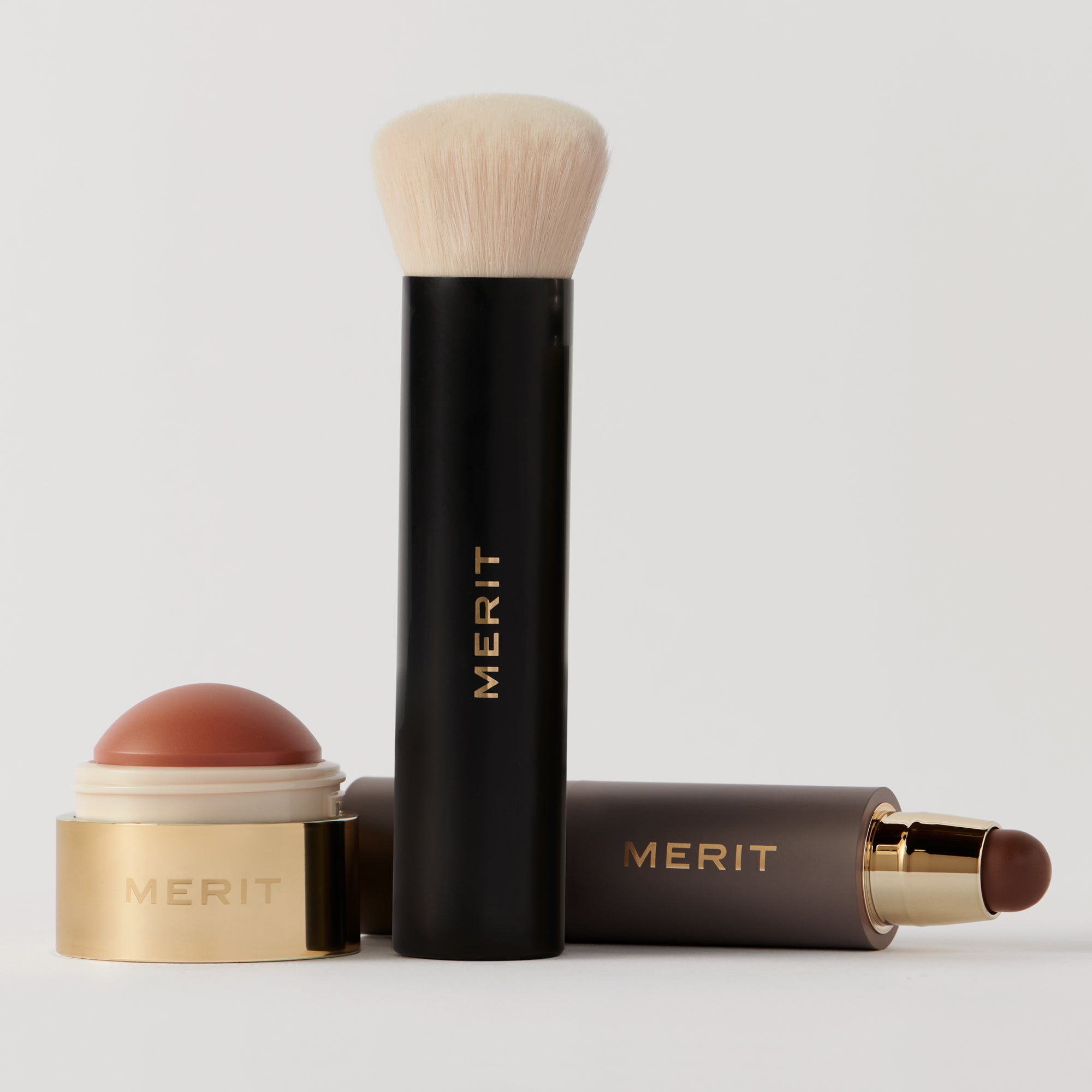 The Essentials Set MERIT Beauty